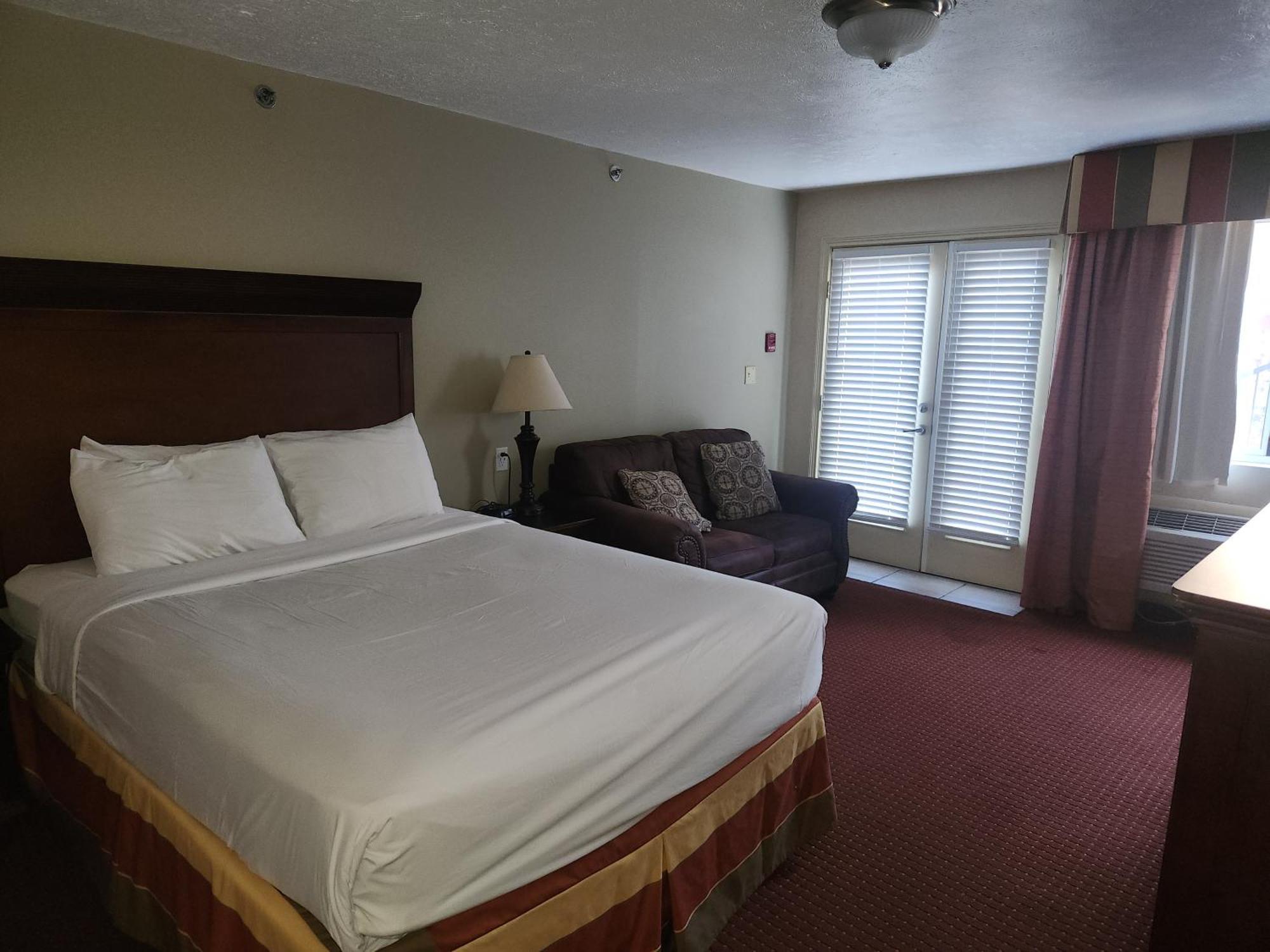 The Boardwalk Inn Branson Zewnętrze zdjęcie